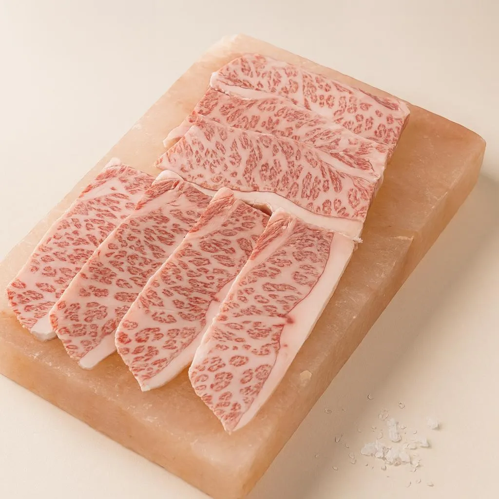 Japanese A5 Wagyu Yakiniku Cut