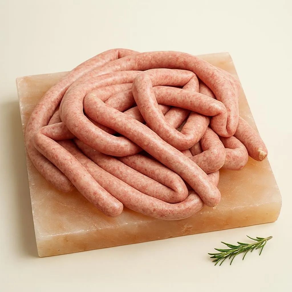 House-Made Pork Sausages