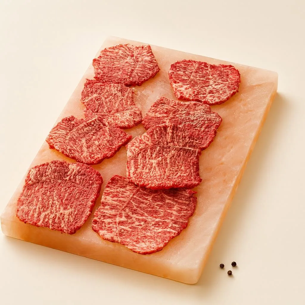Wagyu BBQ Slices